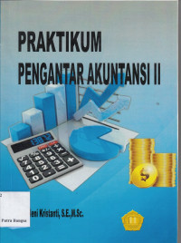 Image of Praktikum Pengantar Akuntansi II: Buku Ajar