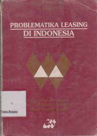 Image of PROBLEMATIKA Leasing Di Indonesia
