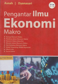 Image of Pengantar Ilmu Ekonomi Makro