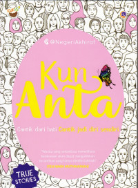 Image of Kun Anta : Cantik dari hati Cantik jadi diri sendiri