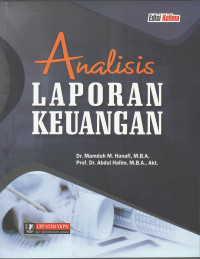 Image of Analisis Laporan Keuangan (Edisi Kelima)