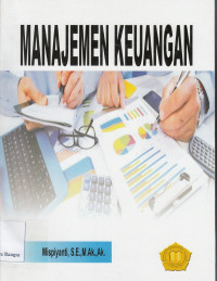 Image of Manajemen Keuangan: Buku ajar