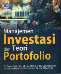 Image of Manajemen Investasi dan Teori Portofolio