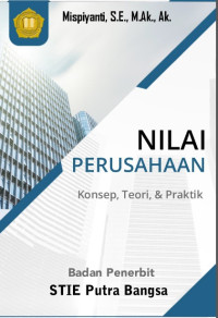 Image of Nilai Perusahaan: Nilai, teori, dan praktik