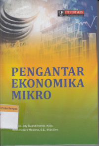 Image of Pengantar Ekonomika Mikro