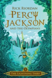 Image of Percy Jackson and The Olympians