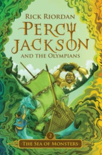Image of Percy Jackson and The Olympians
