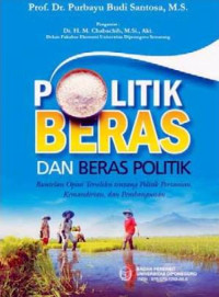 Image of Politik Beras dan Beras Politik
