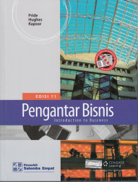 Image of Pengantar Bisnis: Introduction to business (Edisi Sebelas)