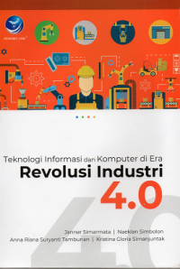 Image of Teknologi Informasi dan Komputer di Era Revolusi Industri 4.0