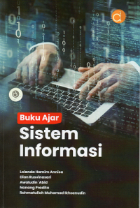 Image of Buku Ajar Sistem Informasi