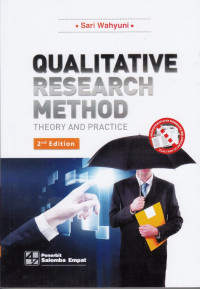 Image of Qualitative Research Method: Theory and practice 2nd Ed.