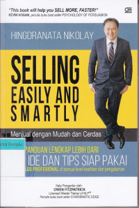 Image of Selling Easily and Smartly: Menjual dengan mudah dan cerdas