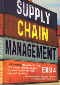 Image of Supply Chain Management Edisi 4