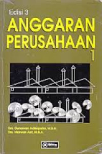 Image of Anggaran Perusahaan (Buku 1 Edisi 3)