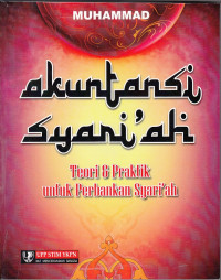Image of Akuntansi Syari'ah: Teori & Praktik untuk perbankan syari'ah