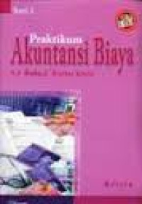 Image of Praktikum Akuntansi Biaya buku 2