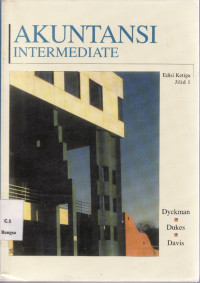 Image of Akuntansi Intermediate Jilid 1 Edisi 3