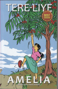 Image of Amelia : Serial anak-anak mamak