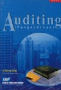 Image of Auditing: Pengauditan berbasis ISA