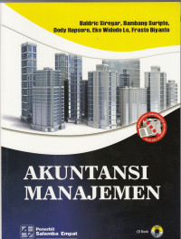 Image of Akuntansi Manajemen