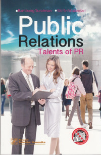 Image of Public Relations Talents of PR