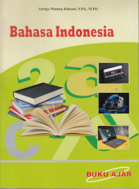 Image of Bahasa Indonesia: Buku ajar