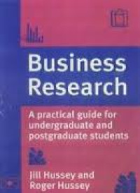 Image of Business Research: A practical guide for undergraduate and postgraduate students