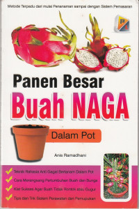 Image of Panen Besar Buah NAGA
