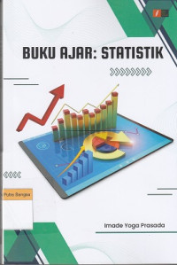 Image of Statistik: Buku Ajar