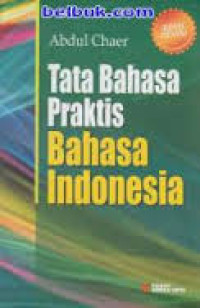 Image of Tata Bahasa Praktis Bahasa Indonesia (Ed Revisi)