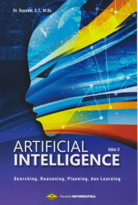 Image of Artificial Intelligence Edisi 3