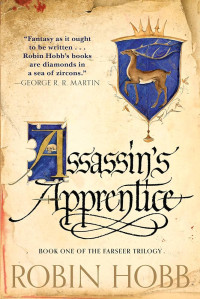 Image of Assassin's Apprentice