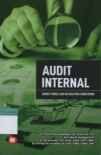 Image of Audit Internal: konsep,proses,dan aplikasi pada fungsi bisnis