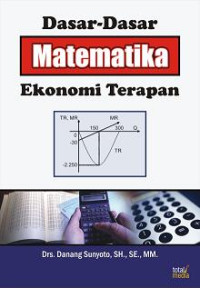 Image of Dasar-dasar Matematika Ekonomi 1