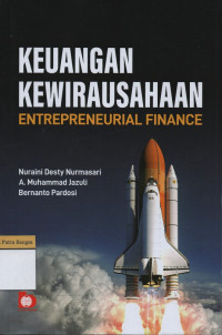Image of Keuangan Kewirausahaan: entrepreneurial finance