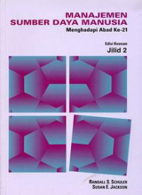 Image of Manajemen Sumber Daya Manusia: Menghadapi Abad ke-21 Ed.6 Jil.1