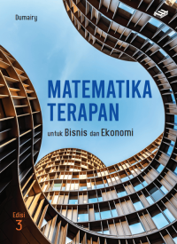 Image of MATEMATIKA TERAPAN
