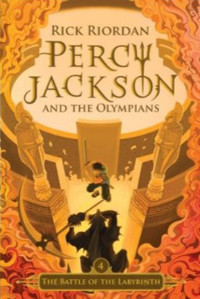Image of Percy Jackson and the Olympians