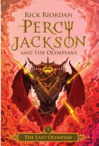 Image of Percy Jackson and the Olympians