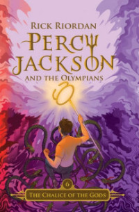 Image of Percy Jackson and the Olympians