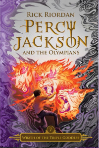 Image of Percy Jackson and the Olympians