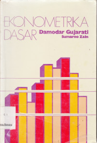 Image of Ekonometrika Dasar