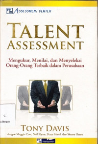 Image of Talent Assessment