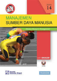 Image of Manajemen Sumber Daya Manusia: human resources management ed.14