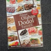 Image of Variasi Olahan Dodol Favorit