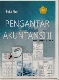 Image of Pengantar Akuntansi: Buku Ajar