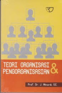 Image of Teori Organisasi & Pengorganisasian