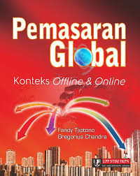 Image of Pemasaran Global Konteks Offline & Online