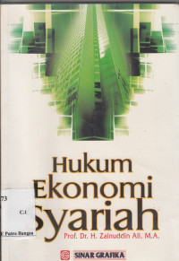 Image of Hukum Ekonomi Syariah